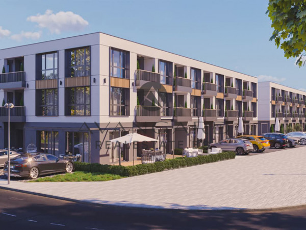 Two -bedroom apartment