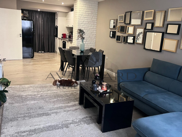 TWO AROUND! Furnished to Novotel Plovdiv!
