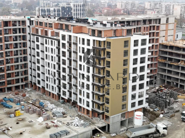 ДВУСТАЕН АПАРТАМЕНТ В ТРАКИЯ ДО Х-Л SPS !!!