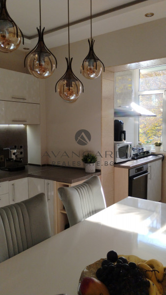 MULTI-ROOM APARTMENT SUNRISE !!! REAL SQUARE !!!