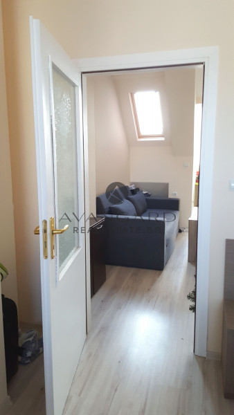 Investment one -bedroom apartment / old town
