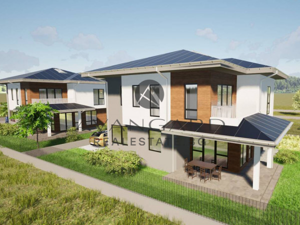 Single -family house in Radinovo