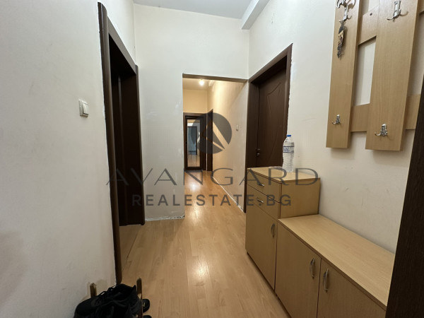 Spacious three -bedroom / Plovdiv University