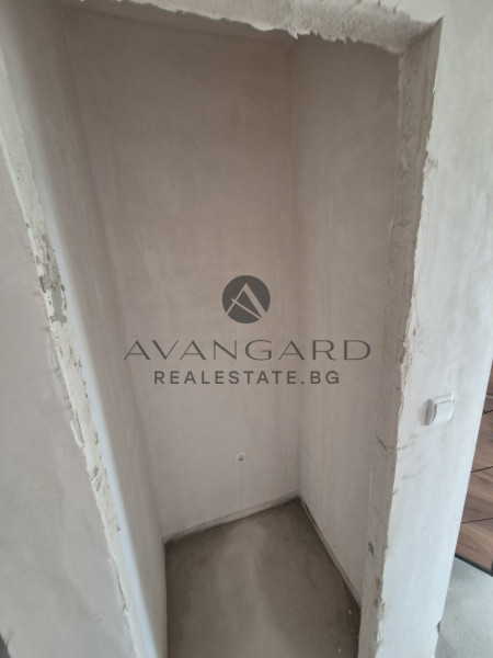 One -bedroom with a yard in Kyuchuk Paris