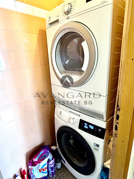 Two -bedroom Aqualand apartment