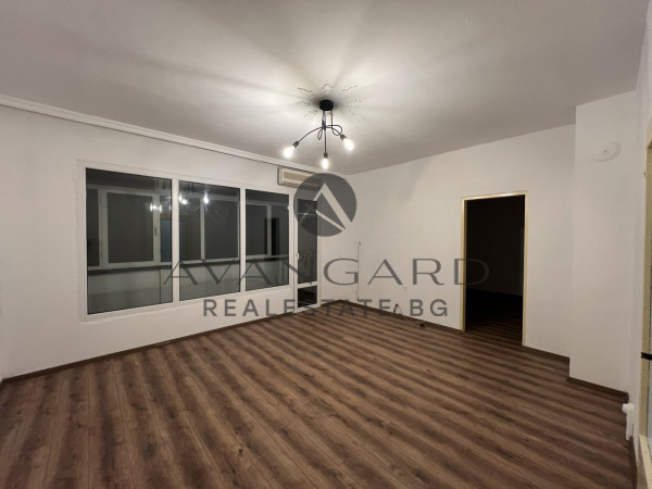 THREE-ROOM apartment with REAL SQUARE AREA / Rodopi Bus Station