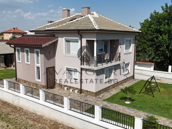 KOSTIEVO HOUSE