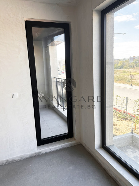 Двустаен апартамент с АКТ 16 / Тракия