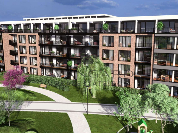 One bedroom Kyrshiaka