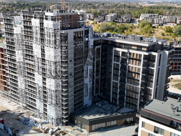 Двустаен апартамент / Смирненски