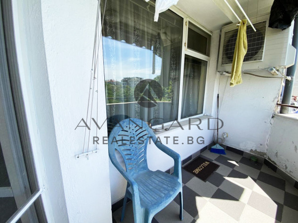 Тристаен апартамент Герджика