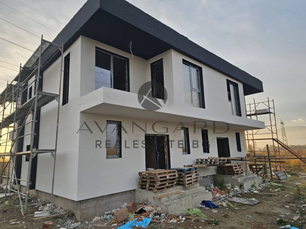 NEW MODERN HOUSE BELOMORSKI