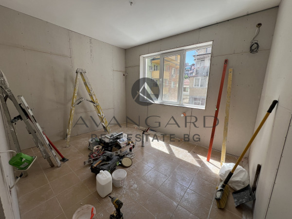 Two -bedroom apartment with attic and parking space to the NRA