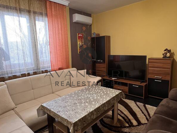 A two -bedroom apartment in Marasha