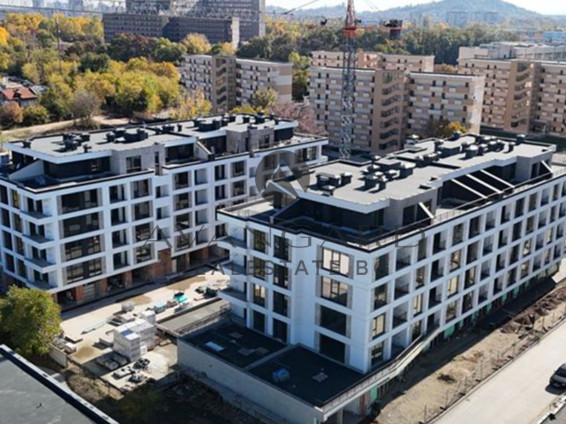 Two-room apartment in front of act 15 / Karshiyaka