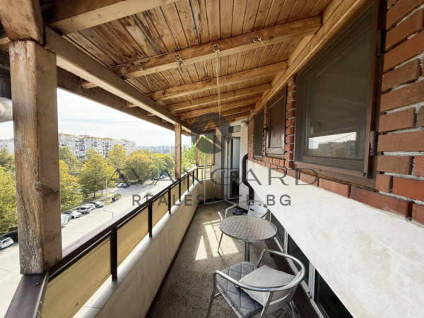 Two-room furnished THRACE