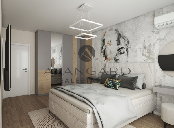 ЛУКСОЗЕН ТРИСТАЕН АПАРТАМЕНТ С АКТ 16 !