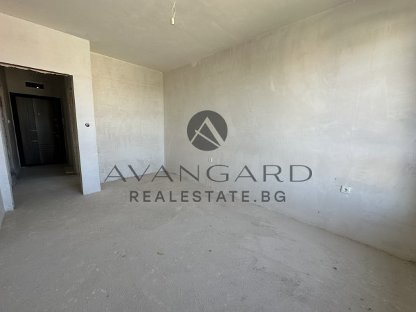 One -bedroom in front of act16 / parking space in the price