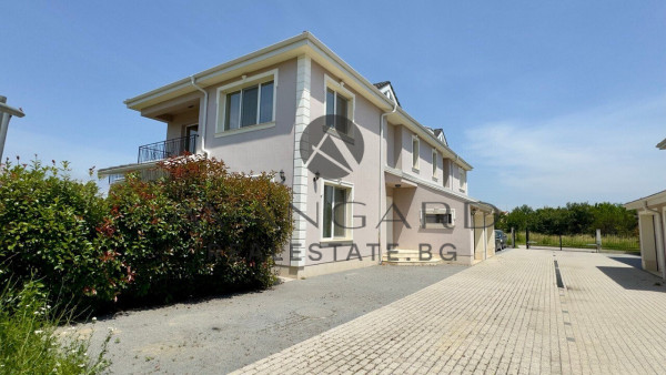 TWO-STOREY HOUSE WITH ACT 16 IN KOMATEVO!!!