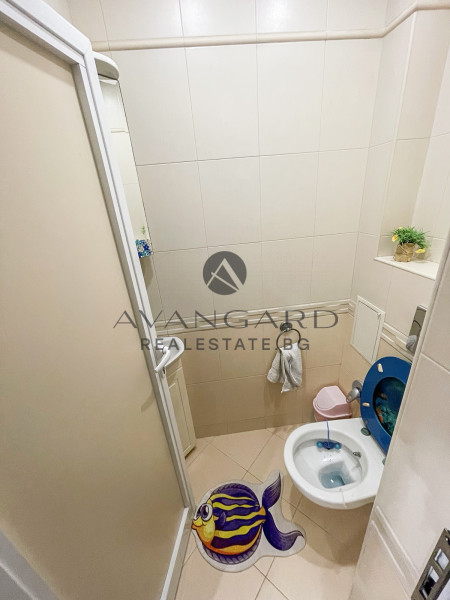 Two -bedroom apartment in the heart of Kyuchuk Paris !!!