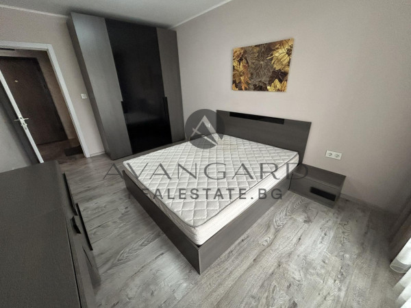 Furnished one -bedroom Kyuchuk Paris