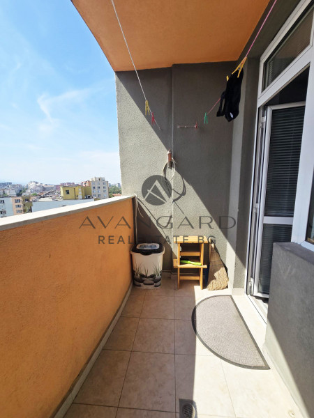 TWO bedroom/furnished/Thrace !!!