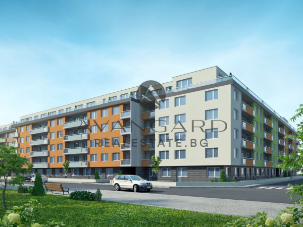 One bedroom apartment
