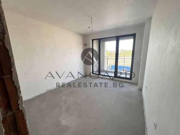 Двустаен апартамент с АКТ 16 / Тракия