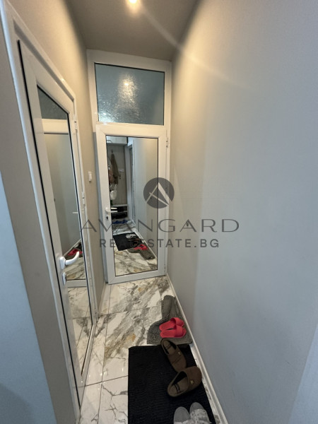 FOUR-ROOM APARTMENT WITH READY TENANTS!