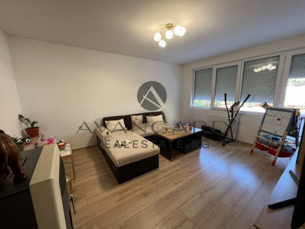 Two -bedroom apartment with attic and parking space to the NRA