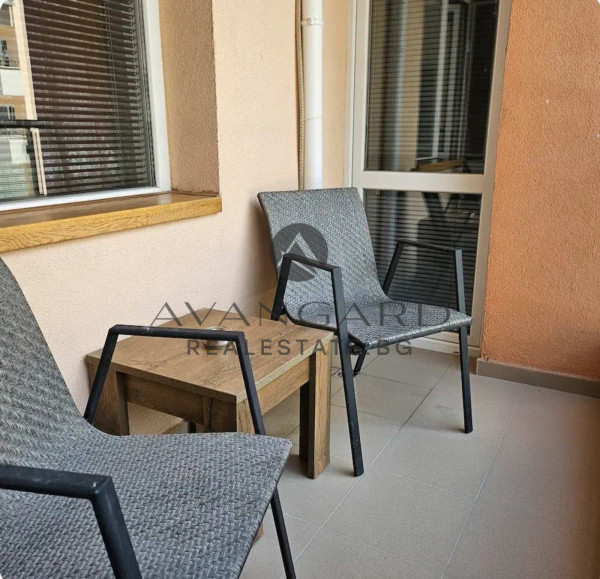 Stylish one -bedroom furnished! Kyuchuk Paris!