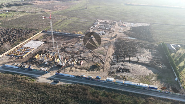 Complex of small buildings in Ostromila