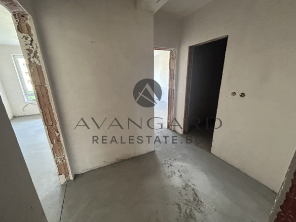 In front of Act 15! Two -bedroom new building