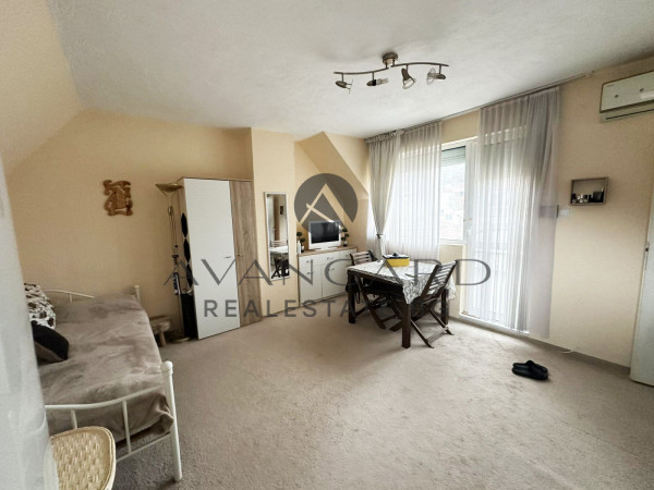 One -bedroom furnished / VMI