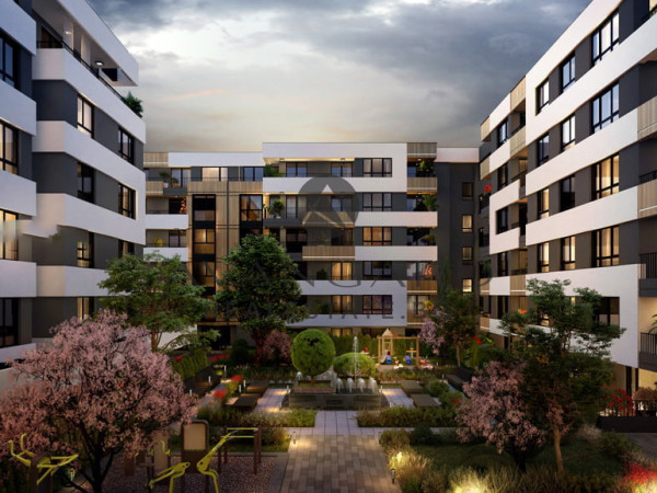 ДВУСТАЕН апартамент в НОВ ЛУКСОЗЕН КОМПЛЕКС / МОДЪР