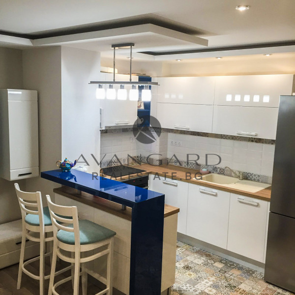 TWO bedroom/furnished/Thrace !!!