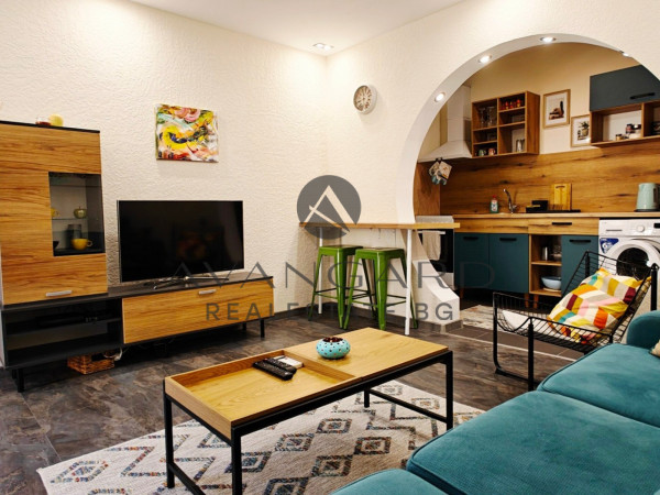 One bedroom in the perfect center !!!