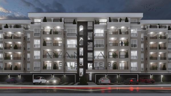 TOP THREE-ROOM BOUTIQUE BUILDING KYUCHUK PARIS