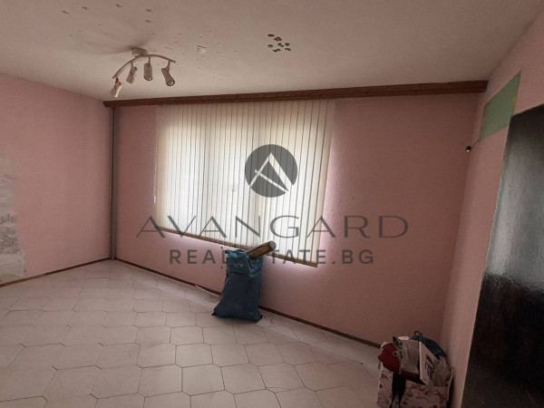 Two -bedroom real square footage