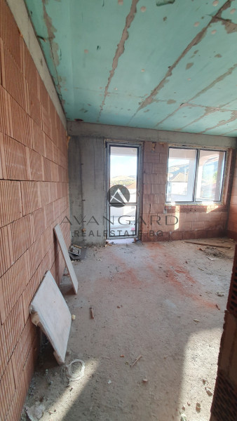 House in the center of Markovo!