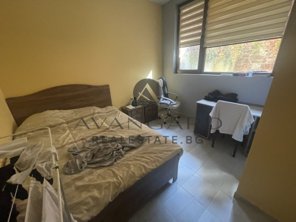 TWO-ROOM APARTMENT