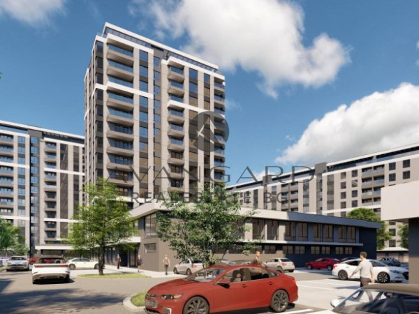 THREE-ROOM NEW CONSTRUCTION BUILDING FIRST DISTRICT
