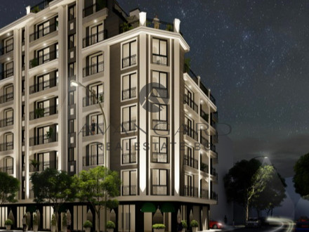 TOP LOCATION! New building next to MILITARY HOSPITAL
