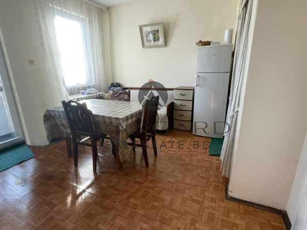 Three-room with Garage/Sugar Factory