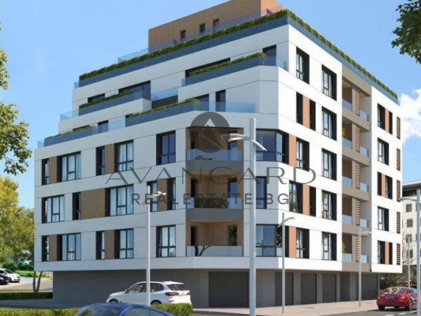 THREE-ROOM NEWLY CONSTRUCTED BUILDING, SMYRNENSKI