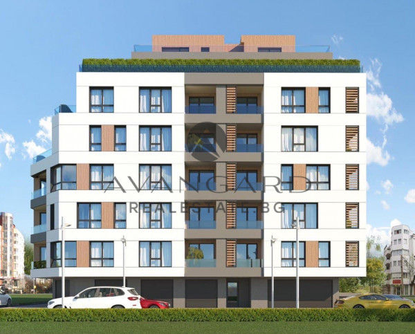 THREE-ROOM NEWLY CONSTRUCTED BUILDING, SMYRNENSKI