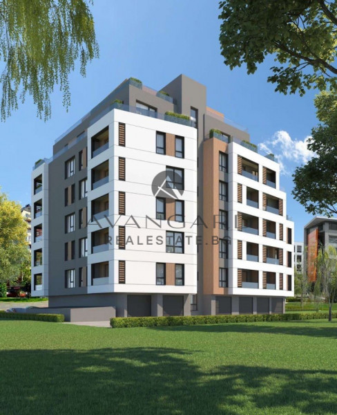 THREE-ROOM NEWLY CONSTRUCTED BUILDING, SMYRNENSKI