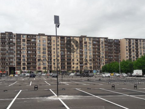 Parking spaces in Oasis 4 and 6
