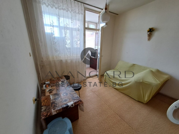 Двустаен апартамент ПРЕСПИТЕ