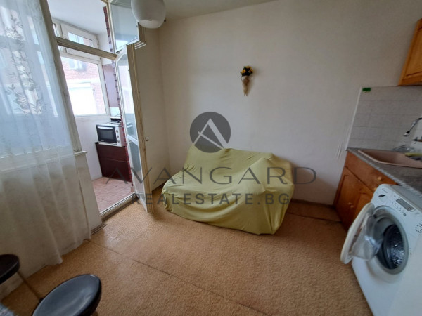 Двустаен апартамент ПРЕСПИТЕ